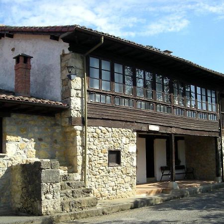 Turismo Rural El Sidron Konuk evi Piloña Dış mekan fotoğraf