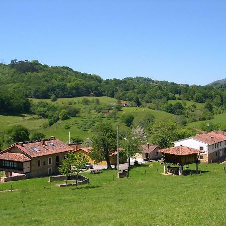 Turismo Rural El Sidron Konuk evi Piloña Dış mekan fotoğraf