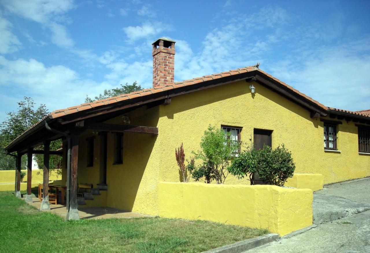 Turismo Rural El Sidron Konuk evi Piloña Dış mekan fotoğraf