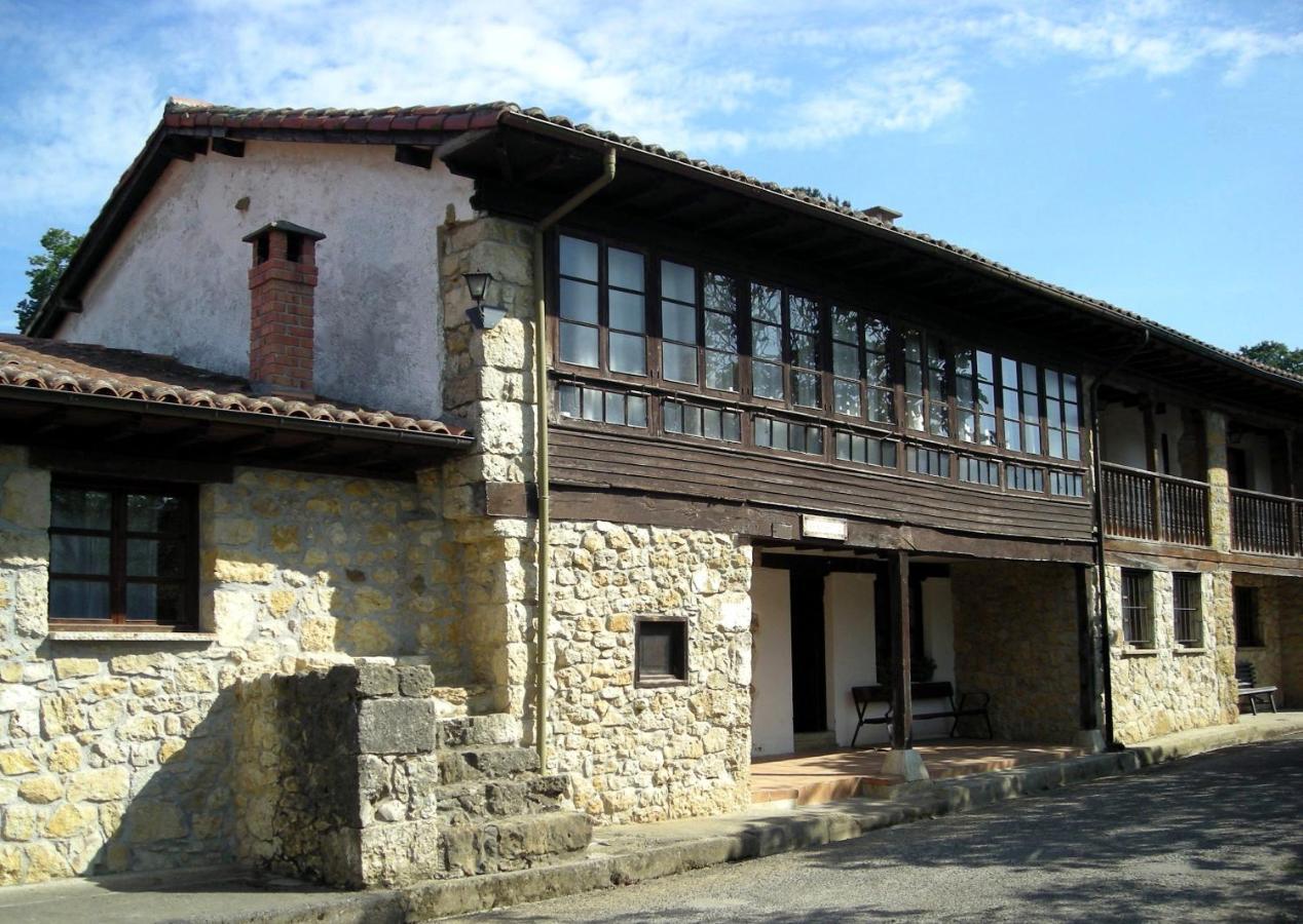 Turismo Rural El Sidron Konuk evi Piloña Dış mekan fotoğraf
