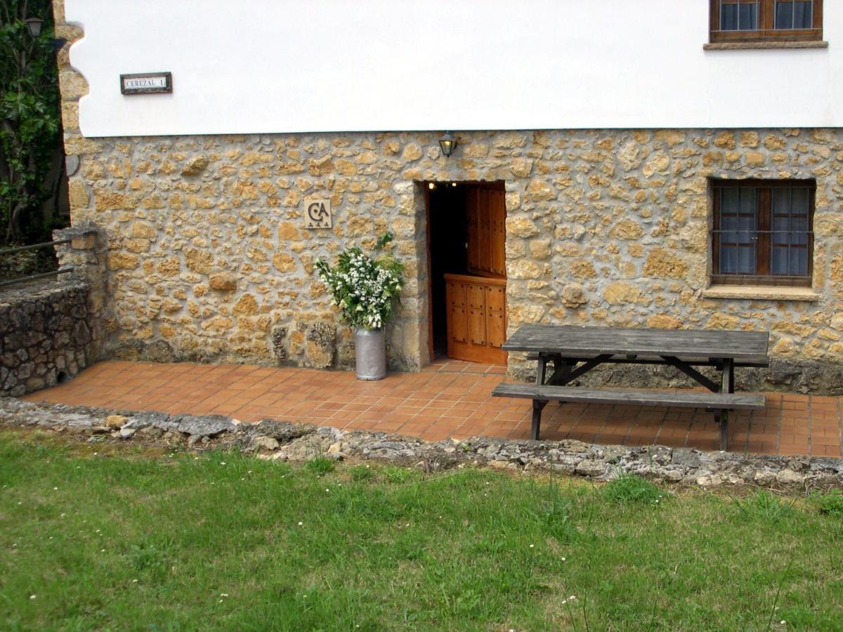 Turismo Rural El Sidron Konuk evi Piloña Dış mekan fotoğraf