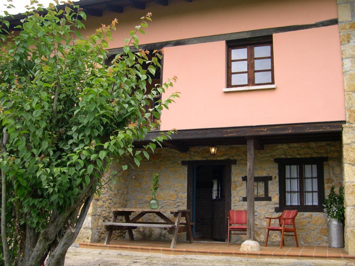 Turismo Rural El Sidron Konuk evi Piloña Dış mekan fotoğraf