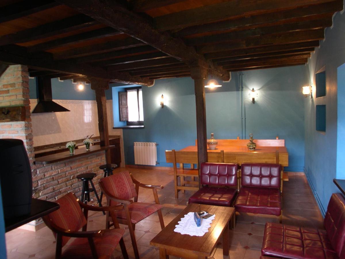 Turismo Rural El Sidron Konuk evi Piloña Dış mekan fotoğraf