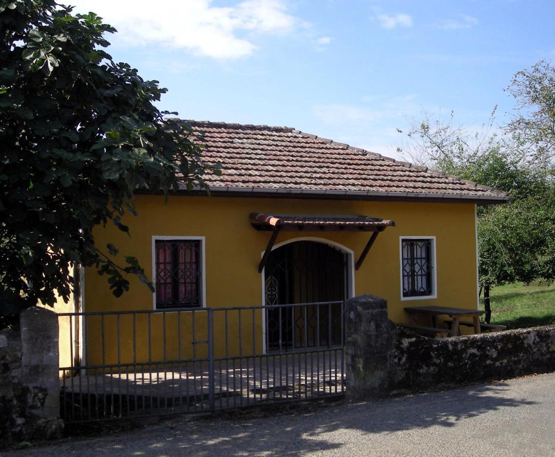 Turismo Rural El Sidron Konuk evi Piloña Dış mekan fotoğraf