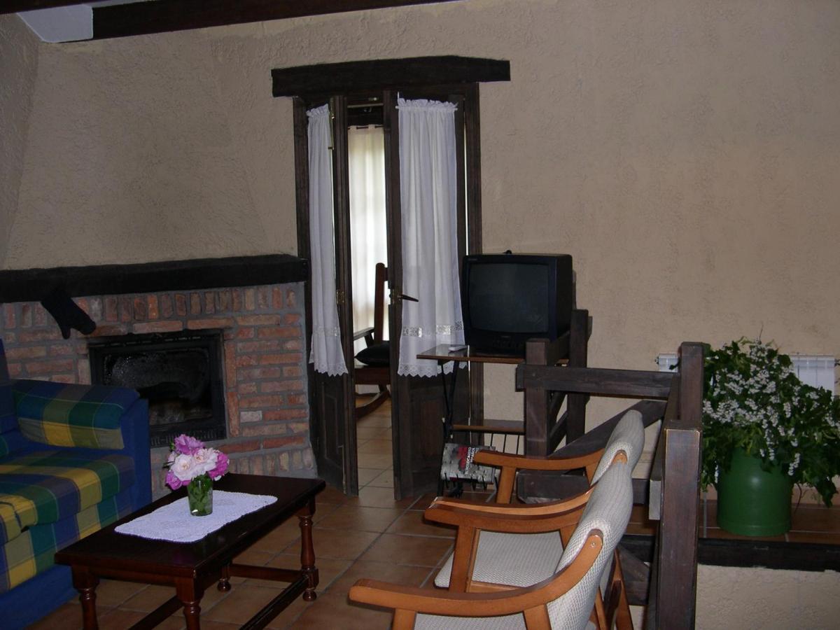 Turismo Rural El Sidron Konuk evi Piloña Dış mekan fotoğraf