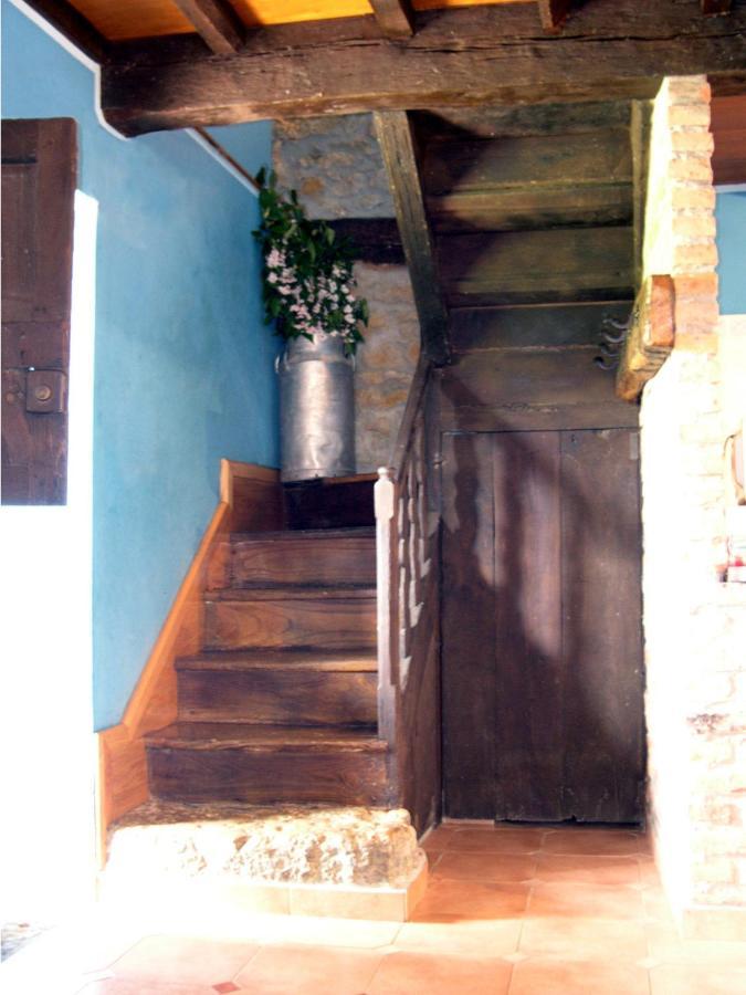 Turismo Rural El Sidron Konuk evi Piloña Dış mekan fotoğraf
