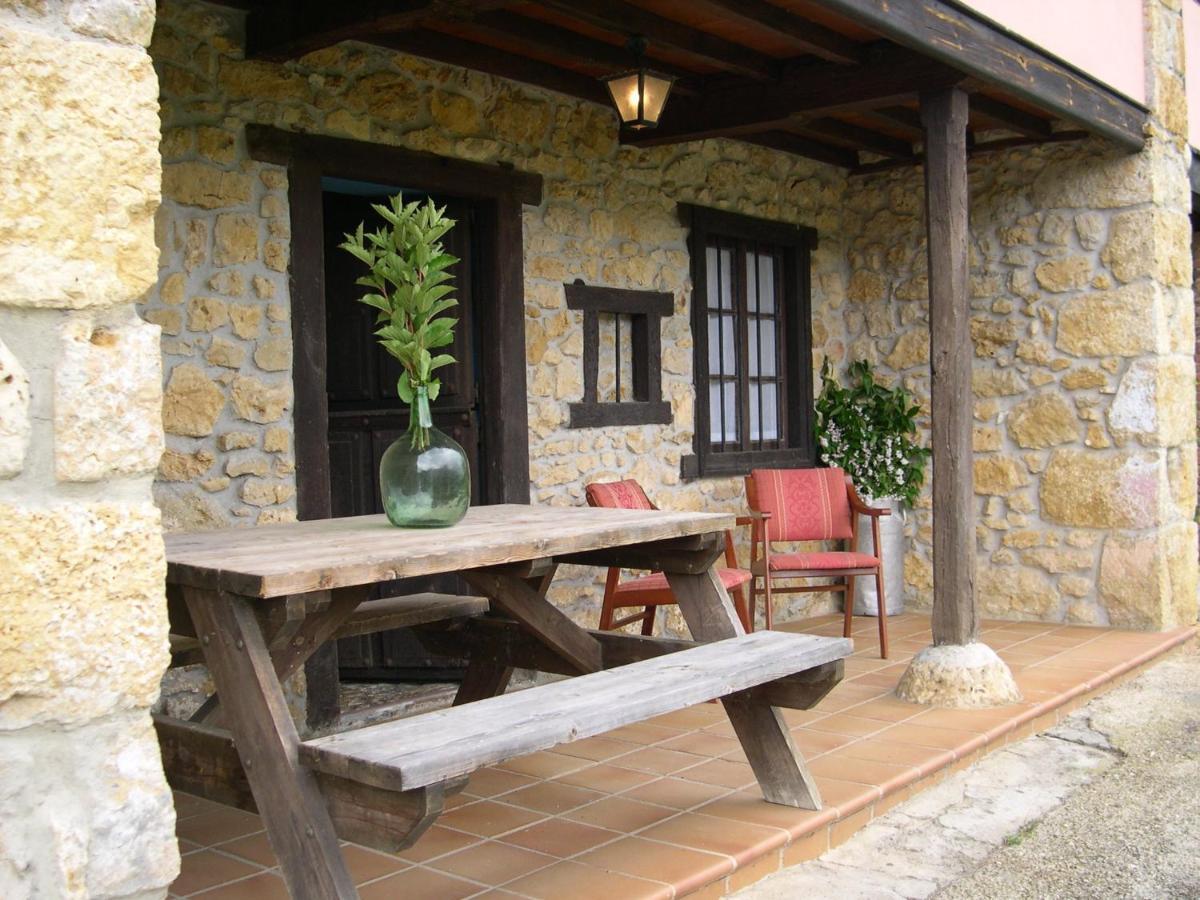 Turismo Rural El Sidron Konuk evi Piloña Dış mekan fotoğraf