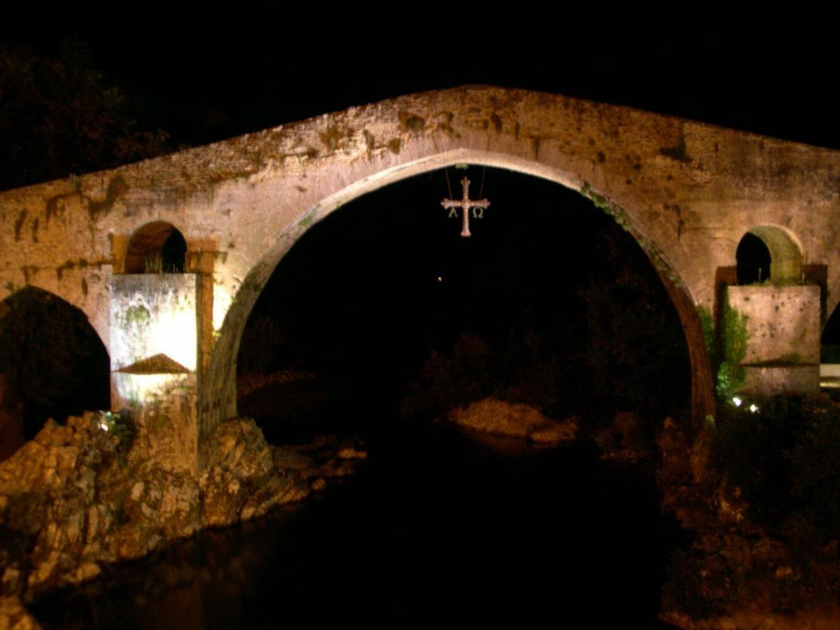 Turismo Rural El Sidron Konuk evi Piloña Dış mekan fotoğraf