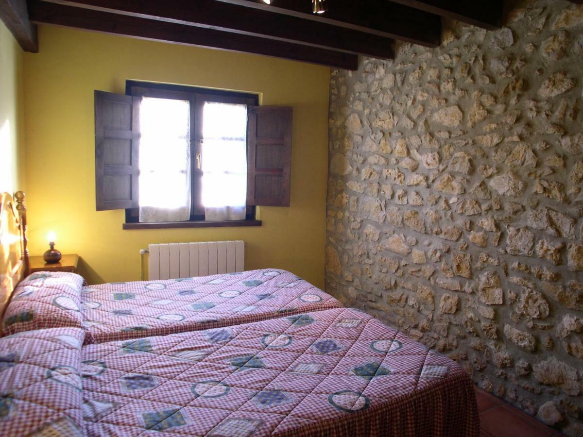 Turismo Rural El Sidron Konuk evi Piloña Dış mekan fotoğraf