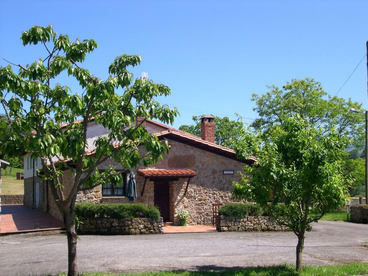 Turismo Rural El Sidron Konuk evi Piloña Dış mekan fotoğraf